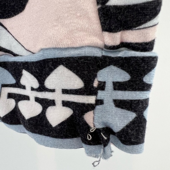 EMILIO PUCCI PINK FLORAL LONG SLEEVE T-SHIRT 31WP01 SIZE 8 - Picture 17 of 17